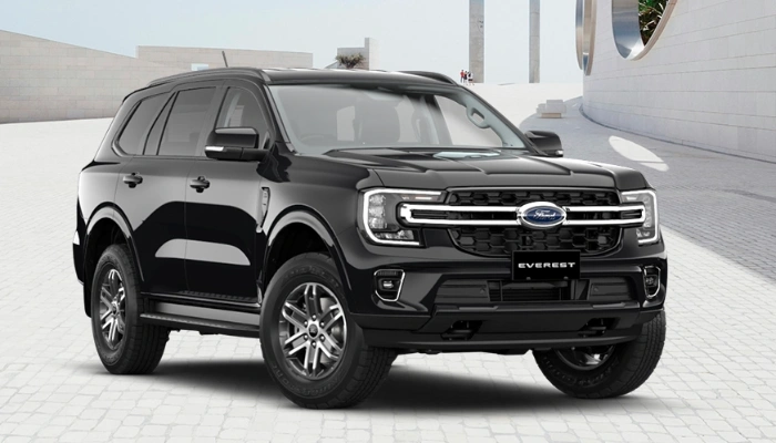 Ford Everest 2.0 SIT Active